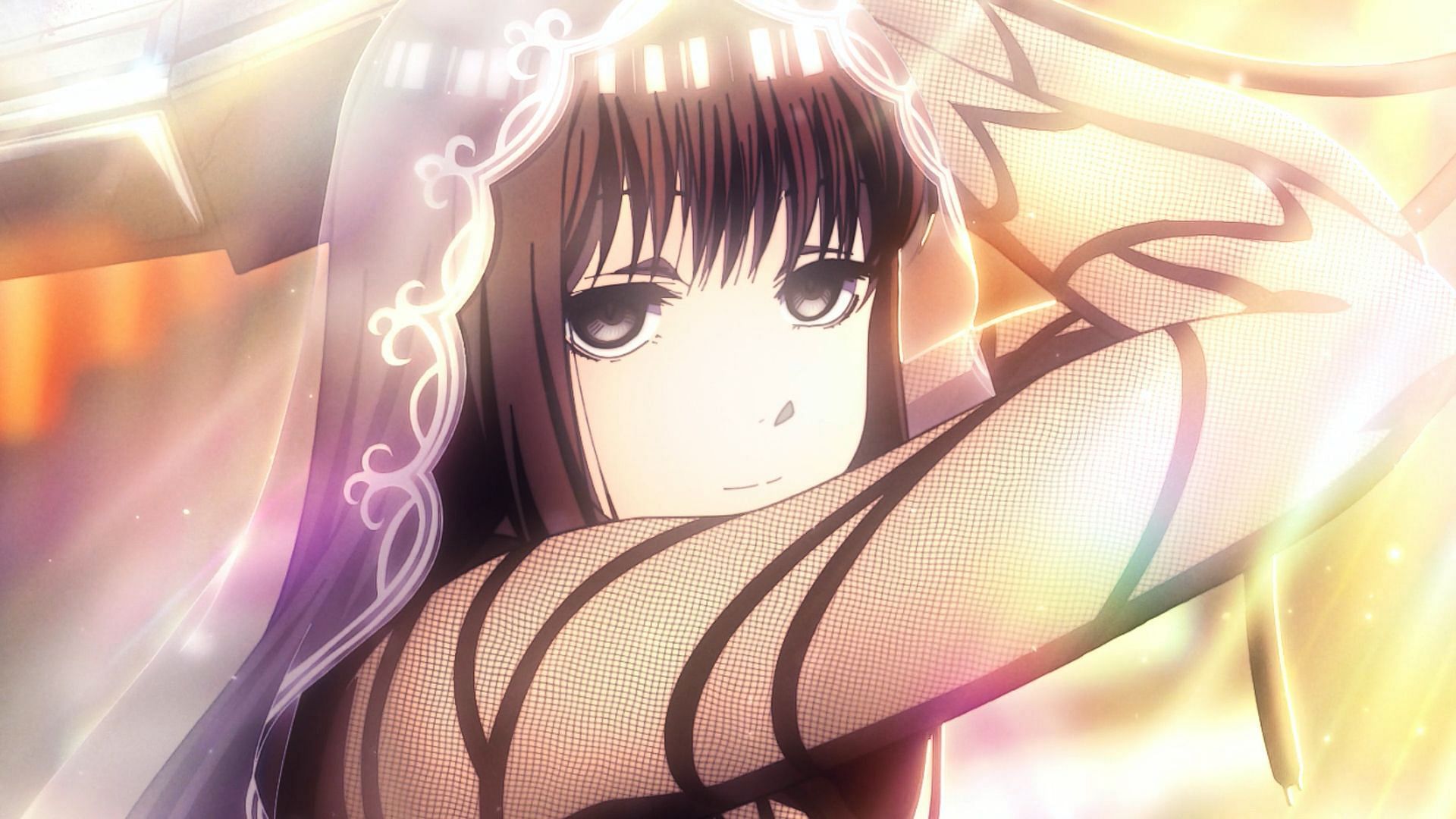 Osaragi in this episode (Image via TMS Entertainment)